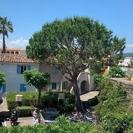 Appartement Eclat D'Azur à Cogolin Extérieur photo