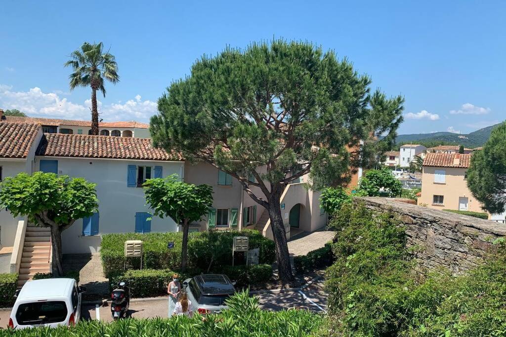 Appartement Eclat D'Azur à Cogolin Extérieur photo