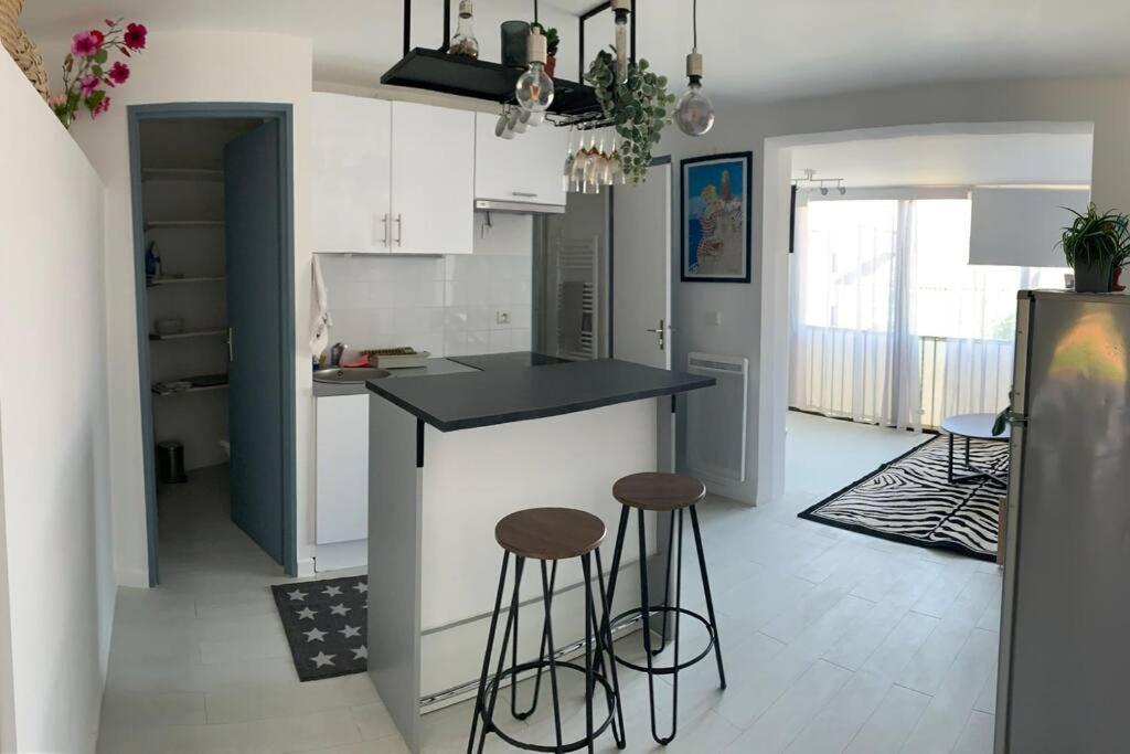 Appartement Eclat D'Azur à Cogolin Extérieur photo