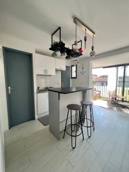 Appartement Eclat D'Azur à Cogolin Extérieur photo