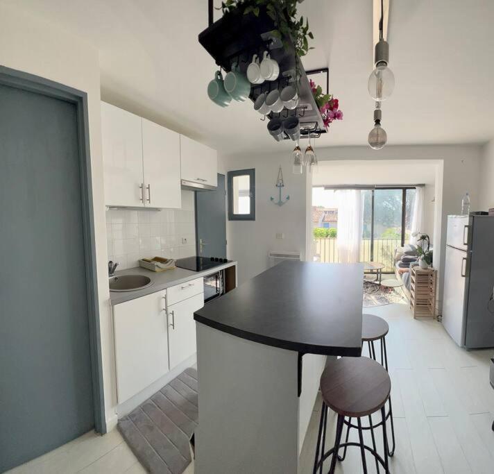 Appartement Eclat D'Azur à Cogolin Extérieur photo